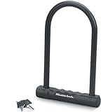 immagine di Master Lock 8170EURDPRO lucchetto a U per bici