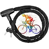 immagine di Husgw Bicycle Lock lucchetto per bici