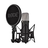 immagine di RØDE NT1SIGNATUREBLACK microfono