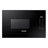 immagine di SAMSUNG MG22M8254AK/E1 microonde da incasso