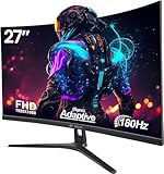 immagine di CRUA CR270D monitor da gaming