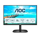 immagine di AOC 22B2H monitor