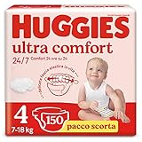 immagine di Huggies 150 pannolino