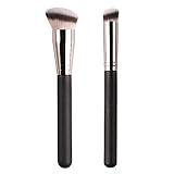 immagine di TingDongWei DGC-MakeupBrush-2Set pennello per fondotinta