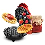 immagine di RANJIMA Sandwich Maker01 piastra per waffle