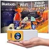 immagine di YOTON ‎Y3 WiFi Bluetooth proiettore