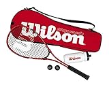 immagine di Wilson WRT913100 racchetta da squash