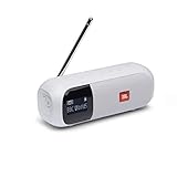 immagine di JBL JBLTUNER2WHT radio DAB