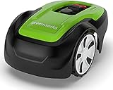 immagine di GreenWorks 01-000002516807 robot tagliaerba