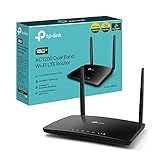 immagine di TP-Link Archer MR550 router 4G