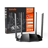 immagine di Tenda AC8 router