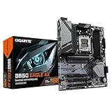 immagine di Gigabyte B650 EAGLE AX scheda madre