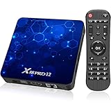 immagine di IDEALROYAL X88 PRO 12 set top box