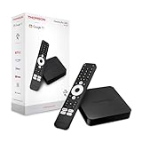 immagine di Thomson Thomson Streaming Box 240GU set top box