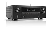 immagine di DENON AVR-X2800H DAB sintoamplificatore