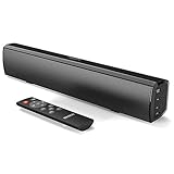 immagine di Majority BOW-BAR-BLK EU soundbar