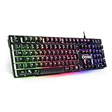 immagine di EMPIRE GAMING OE-KB-K108IT tastiera gaming