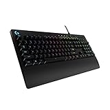 immagine di Logitech G 920-009439 tastiera gaming