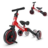 immagine di besrey BR-C7273 triciclo per bambini