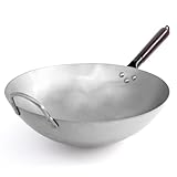 immagine di joeji's Kitchen J219_CS_Wok_35CM wok