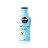 Image of NIVEA 80465 after sun lotion