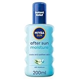 Image of NIVEA 80434 after sun lotion