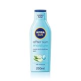 Image of NIVEA 80464 after sun lotion