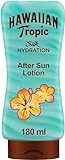 Image of HAWAIIAN Tropic Y301044707 after sun lotion