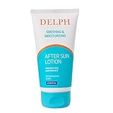 Image of Delph 25060 after sun lotion