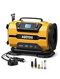 Image of AstroAI ATJ-8366 air compressor