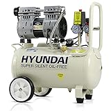 Image of Hyundai HY7524 air compressor