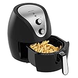 Image of EMtronics EMAF45L air fryer