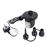 Image of Milestone Camping 83150 air pump