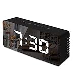 Image of JJN  alarm clock