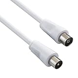 Image of PremiumCord ktmf01 antenna cable