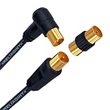 Image of RELIAGINT RL-3C2V-SR-2M-BLK antenna cable