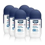 Image of Sanex 3120904-C antiperspirant