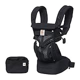 Image of Ergobaby BCS360PONYX baby carrier