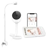 Image of NETVUE RRUK-Peekababy Parent baby monitor