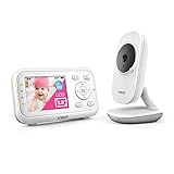 Image of VTech VM3250 baby monitor