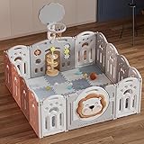 Image of GOODS EMPORIUM LIONPP-12-2 baby playpen