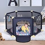 Image of Hadwin HU-XI-58 baby playpen