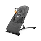 Image of KinderKraft KBMIMI00GRY00BS baby swing