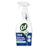 Image of Cif COS175083 bathroom cleaner