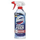 Image of Domestos 8720182531049 bathroom cleaner