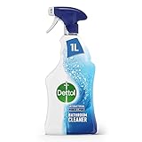 Image of Dettol DET236 bathroom cleaner