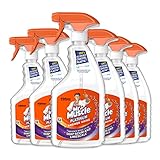 Image of Mr Muscle 304050-1 bathroom cleaner