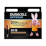 Image of Duracell LR06 battery