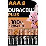 Image of Duracell LR03 battery