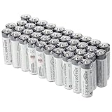 Image of Amazon Basics AA battery